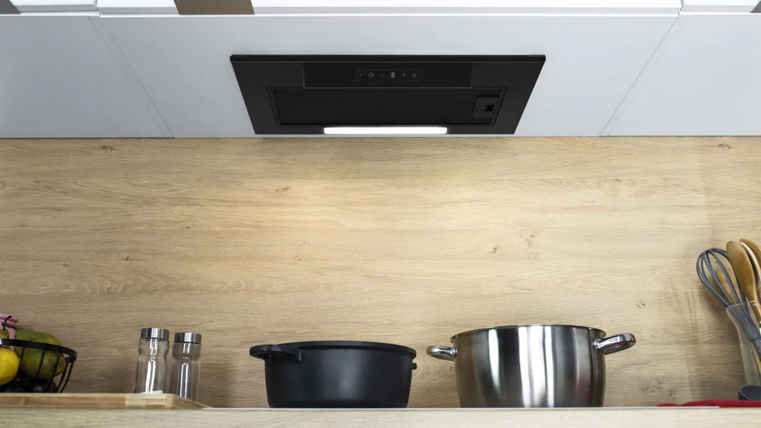 Akpo WK-9 Neva cappa sottopensile acciaio inox