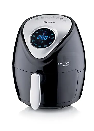Ariete Airy Fryer Digital 4616 friggitrice aria nero 3,5L