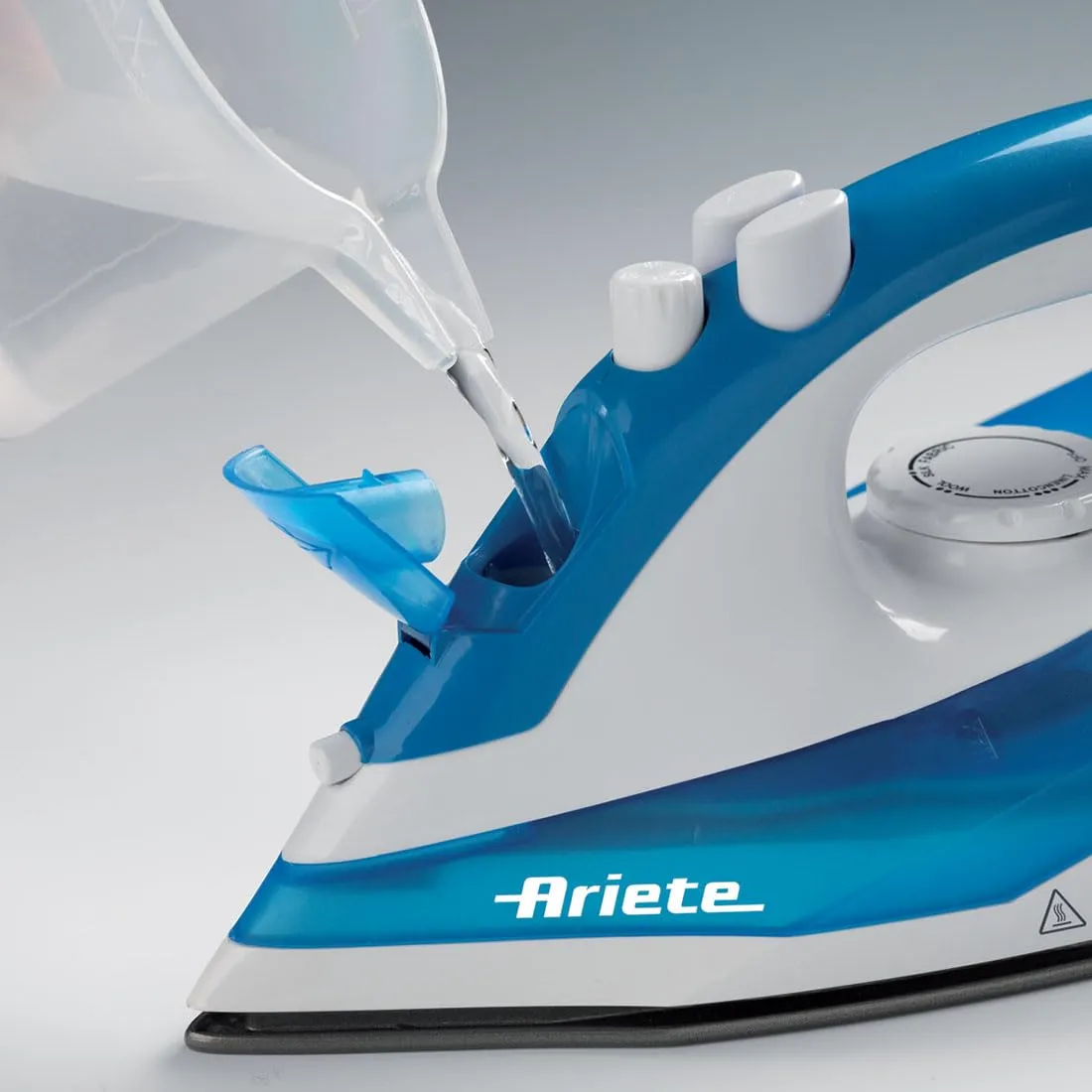 Ariete 6234 ferro da stiro 2000W piastra teflon