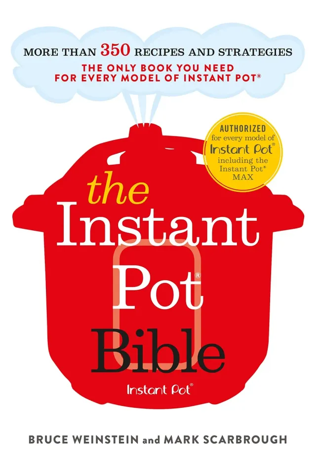 Instant The Instant Pot Bible ebook edizione inglese