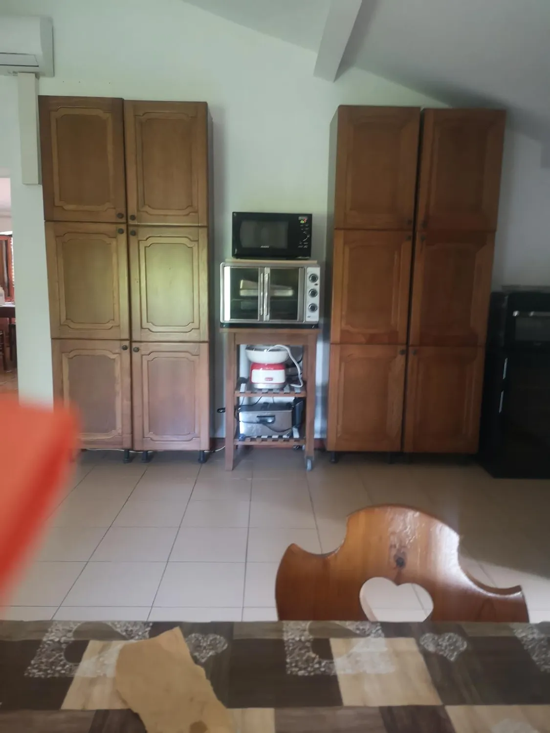 Ariete Party Time 2973 zucchero filato rosso 450W