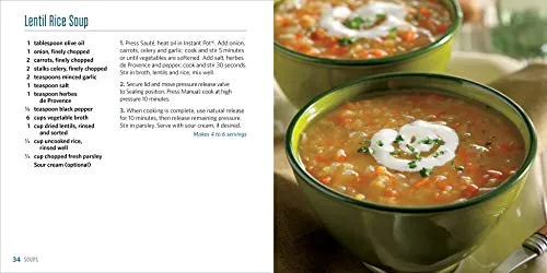 Instant Pot Recipes ricettario pentola elettrica