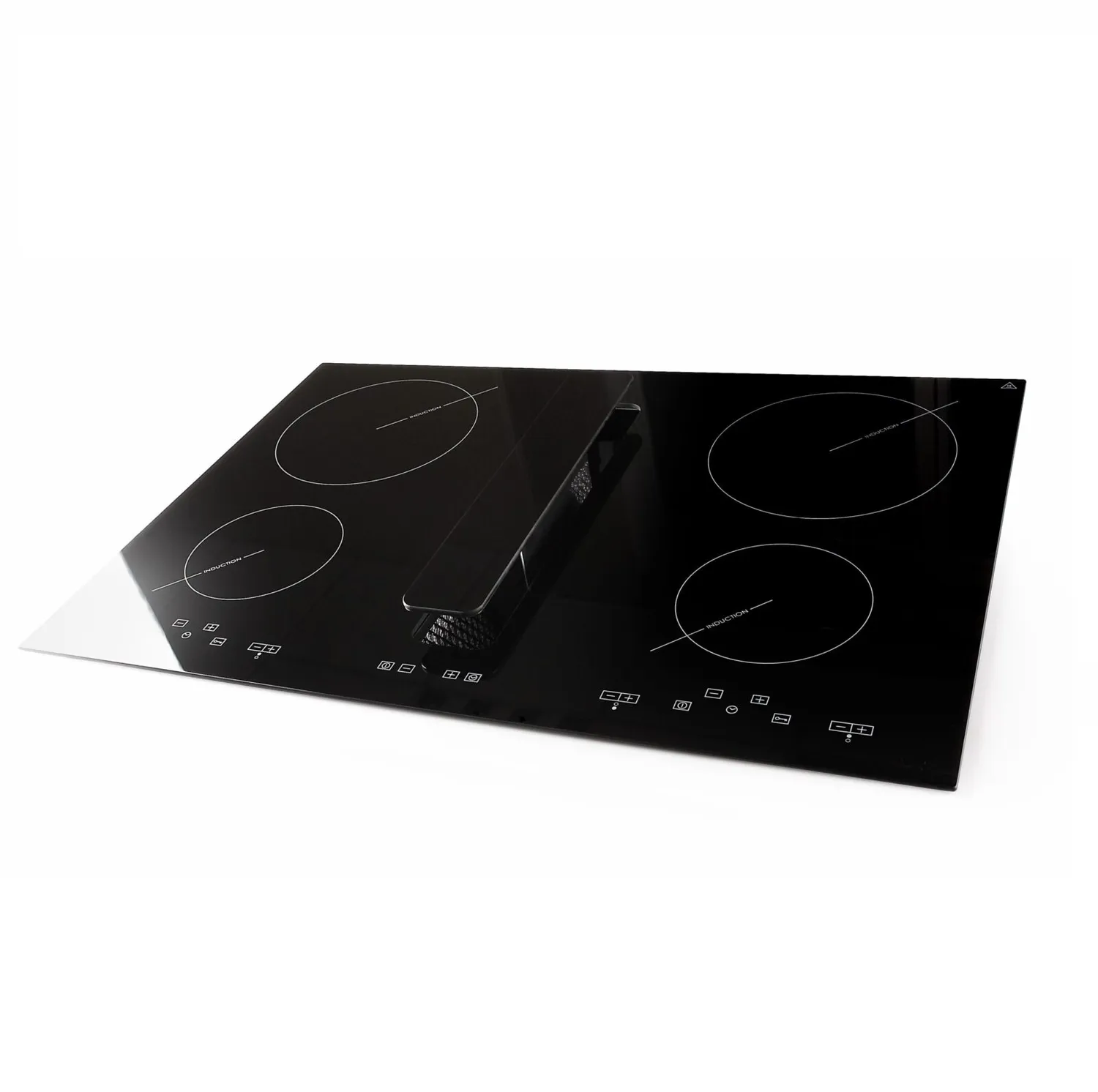 Akpo WK-9 Tytan piano induzione con cappa