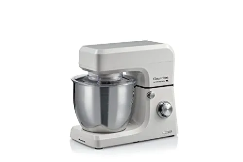 Ariete Gourmet Professional 1598/00 impastatrice planetaria bianco 7L 1200W