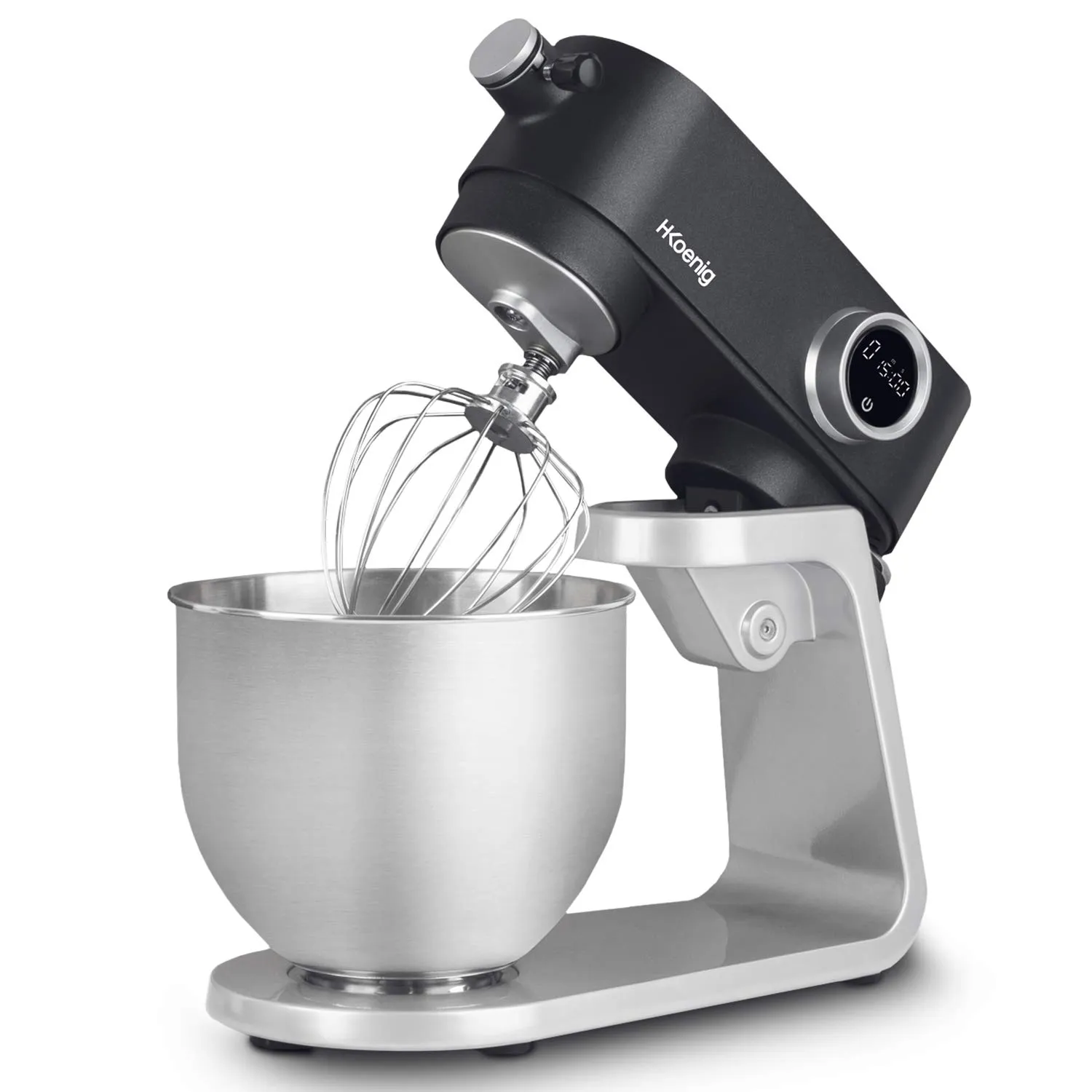 H.Koenig KM126 planetaria 5 L blu 800 W 8 velocita