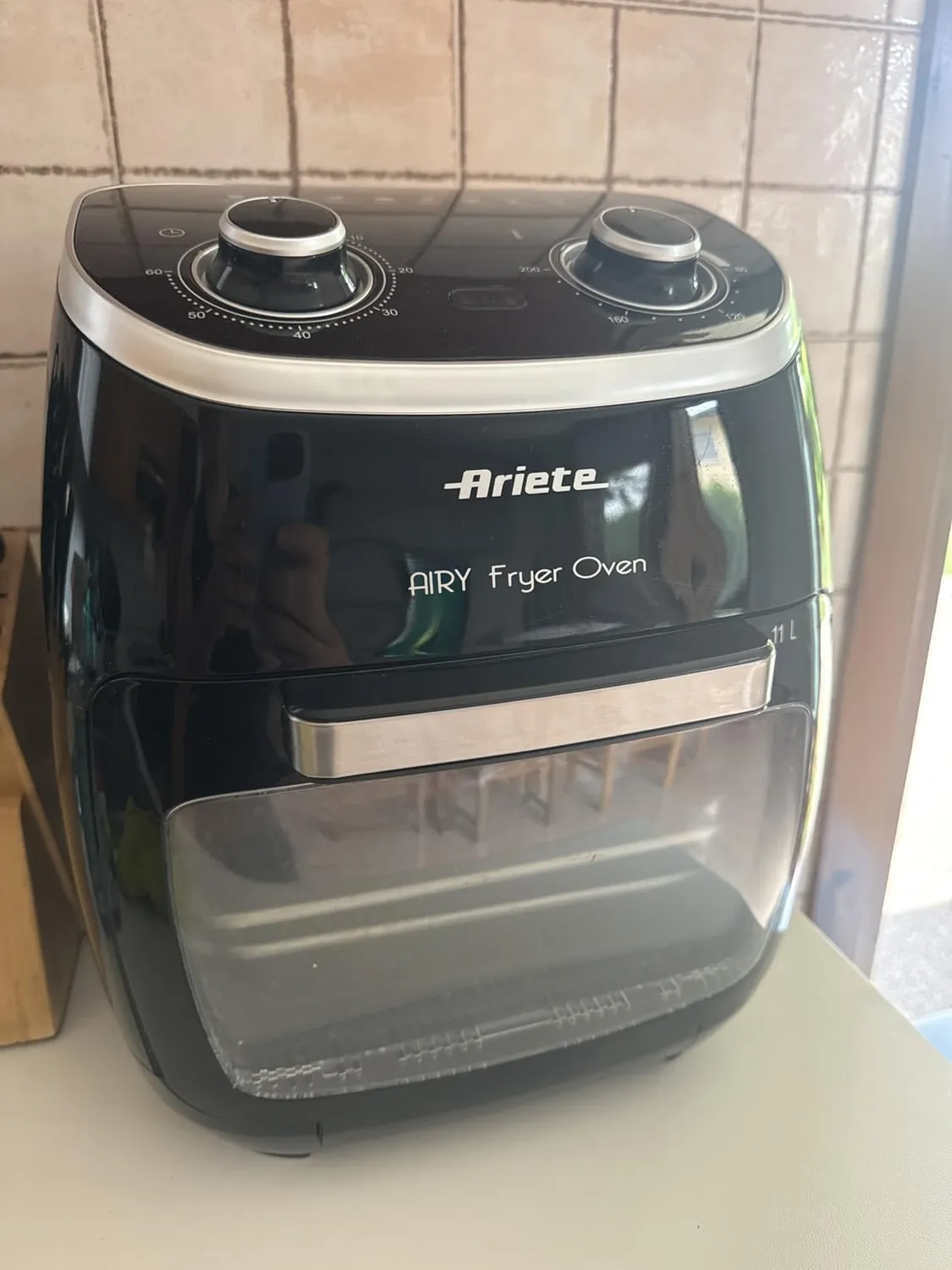 Ariete 4619 Airy Fryer Oven friggitrice 11L