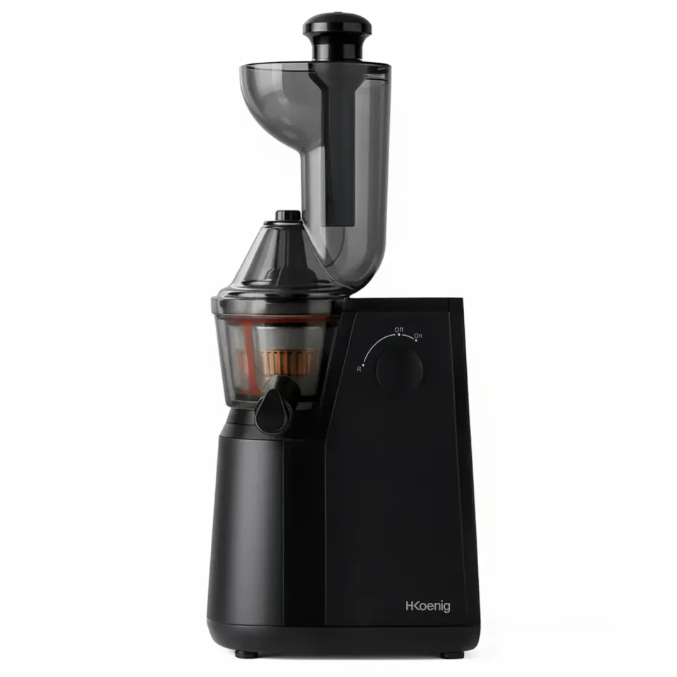 Koenig GSX24 estrattore succo verticale 400W 3 filtri