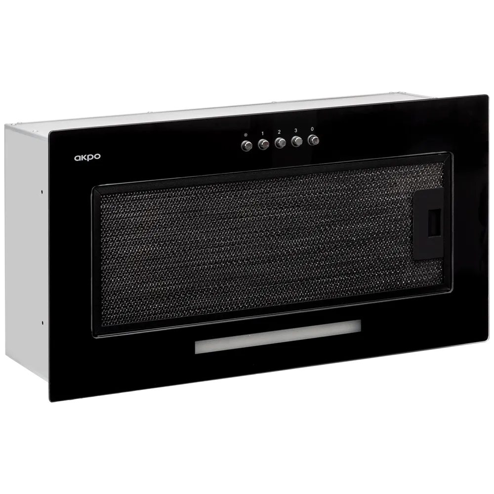Akpo WK-7 Micra Glass cappa sottopensile vetro