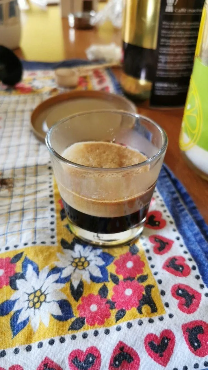 Koenig EXP820 macchina espresso 20 bar 1,1L acciaio