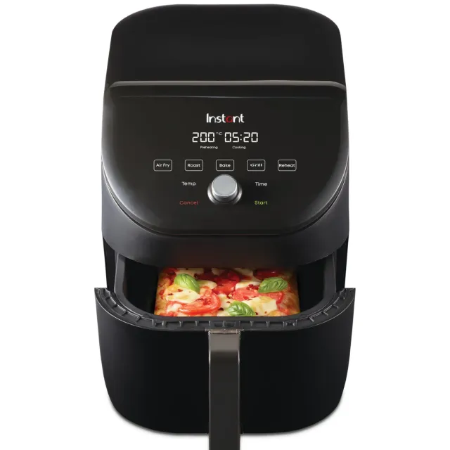 Instant Vortex Slim friggitrice aria nera 5,7L