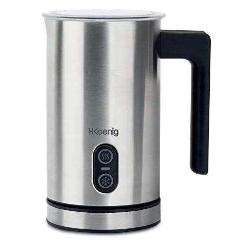 Koenig MLK8 Montalatte Elettrico Acciaio Inox 0,24 L 500W