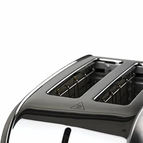H.Koenig TOS7 tostapane 2 fette 850W scongelamento