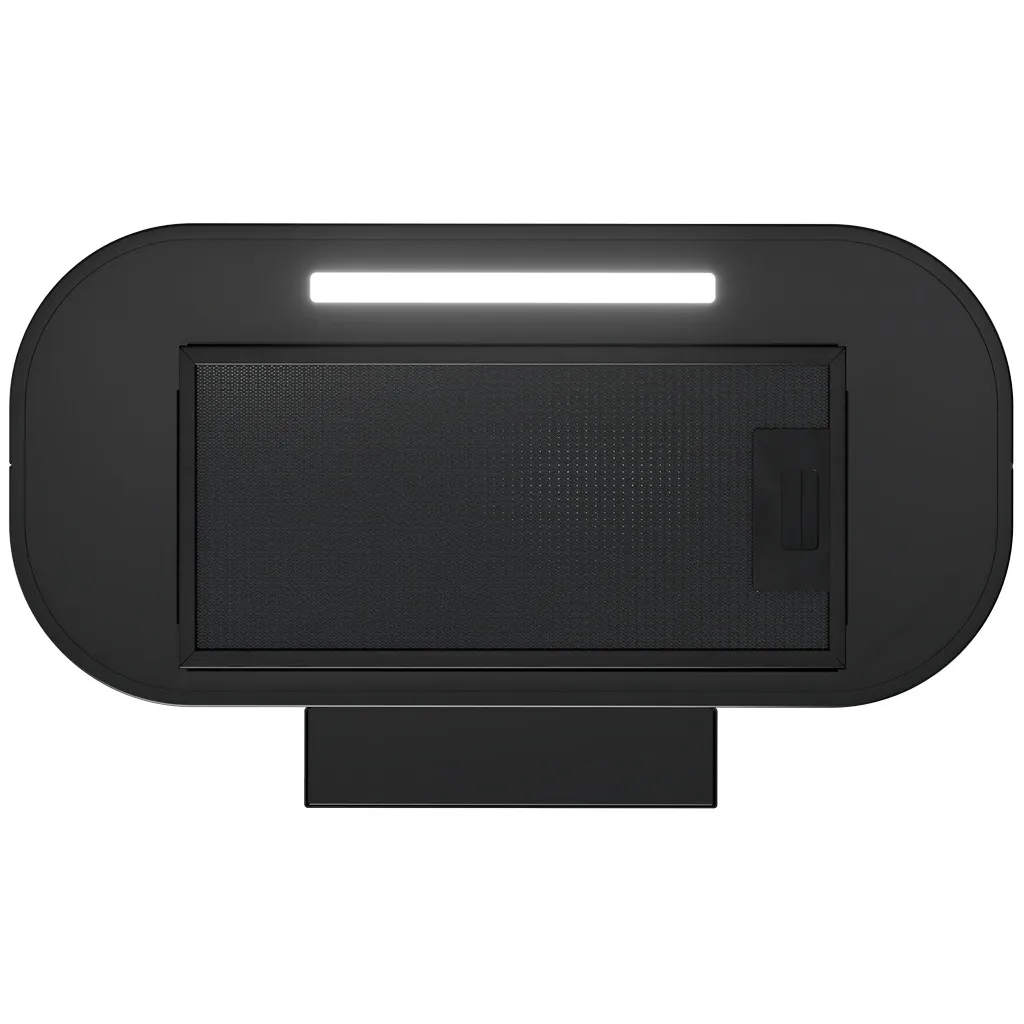 Akpo WK-12 Ellipse WL Slim cappa a isola bianca aspirante