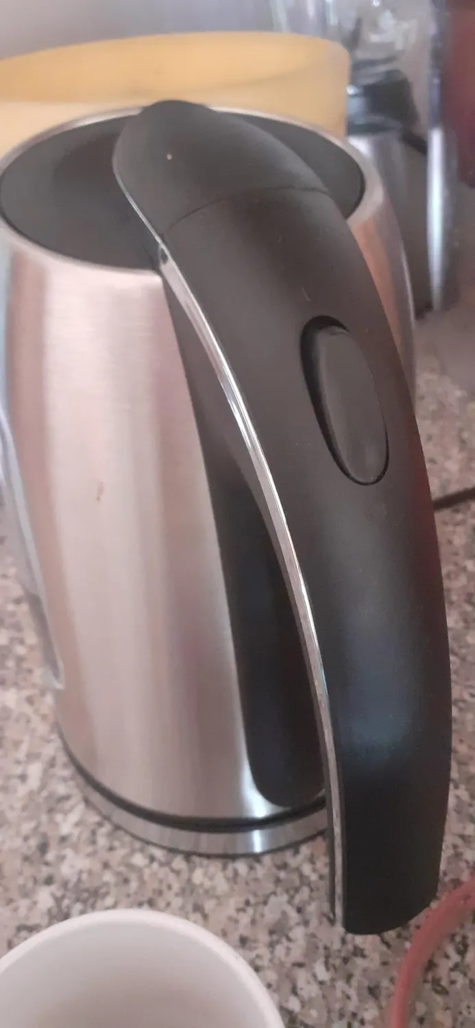 H.Koenig BO12 bollitore elettrico 1,2 L vetro 1630 W