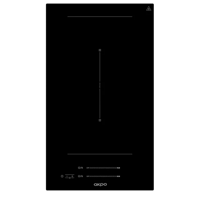 Akpo PIA 30 6800 piano induzione 30 cm 2 zone