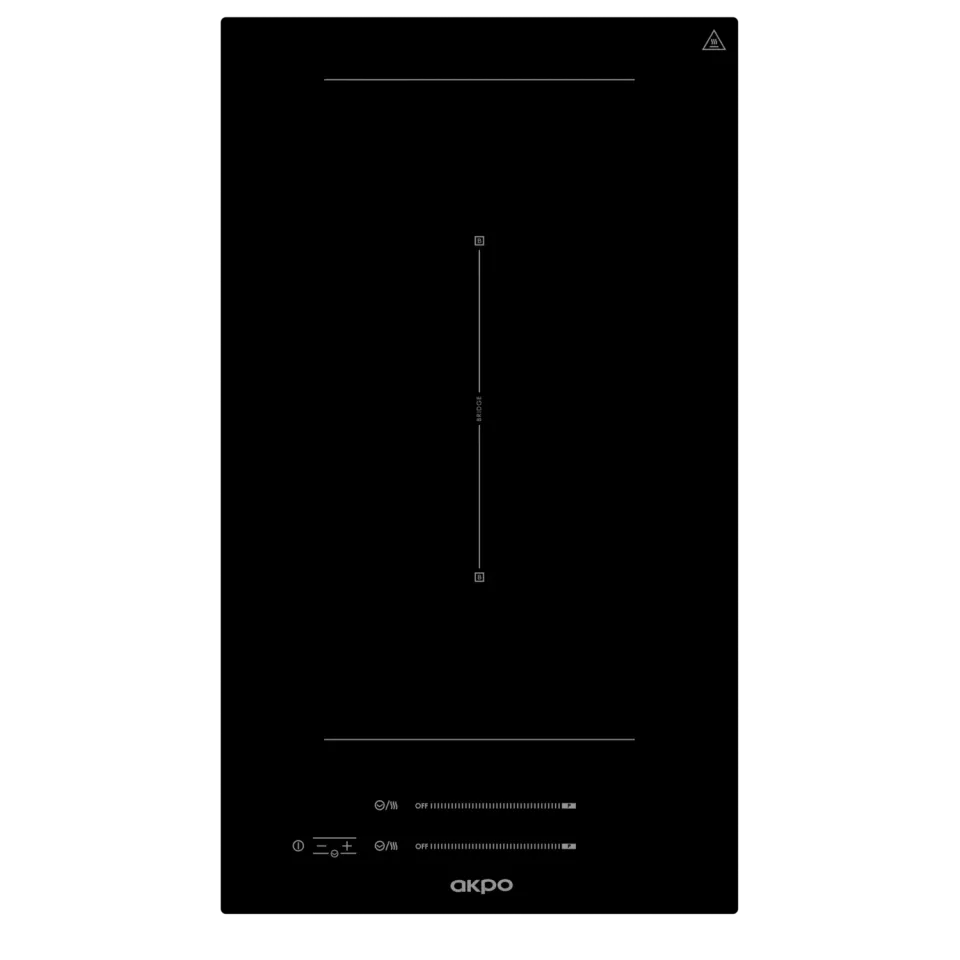 Akpo PIA 30 6800 piano induzione 30 cm 2 zone