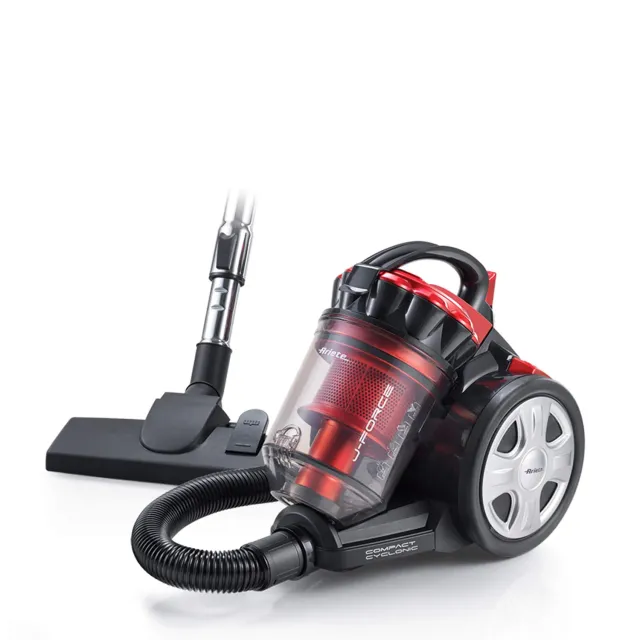 Ariete J-Force 2753 aspirapolvere senza sacco 3 L HEPA
