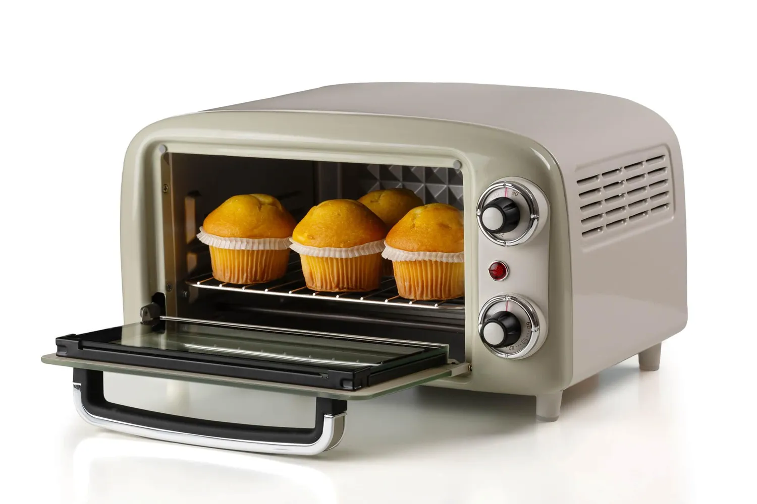 Ariete 3919 Forno Elettrico Vintage 10L Beige