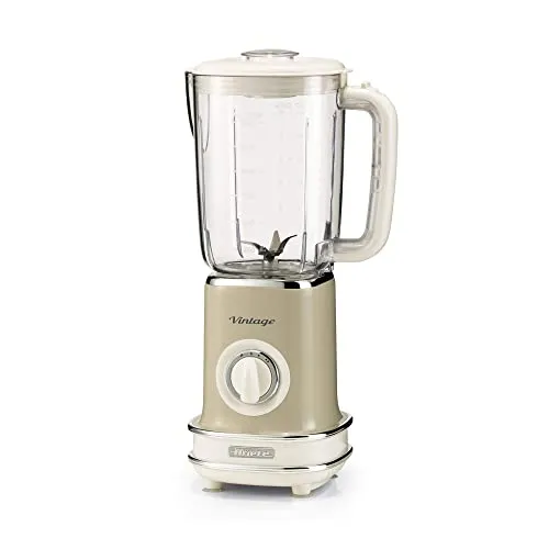 Ariete Vintage 0568 frullatore beige 500W tritaghiaccio