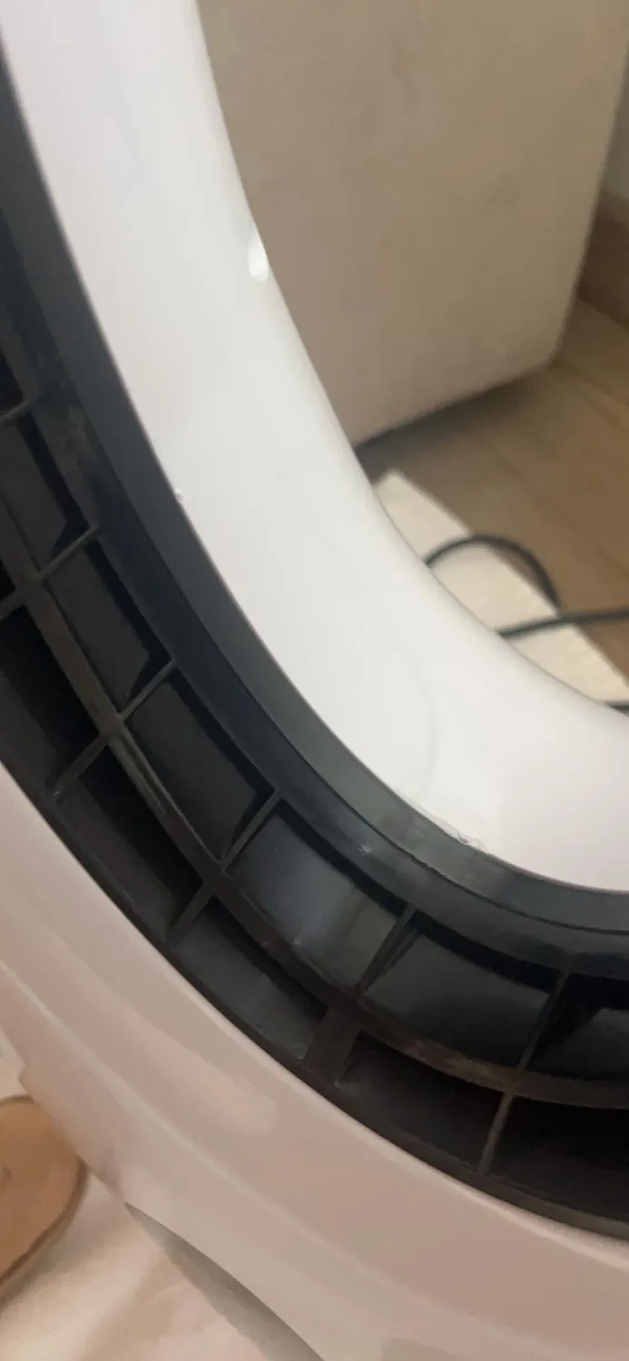 Ariete Ciclope 803 ventilatore senza pale tavolo LED