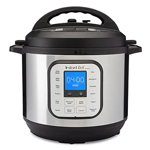 Instant Duo Nova multicooker 7 in 1 7,6 l inox