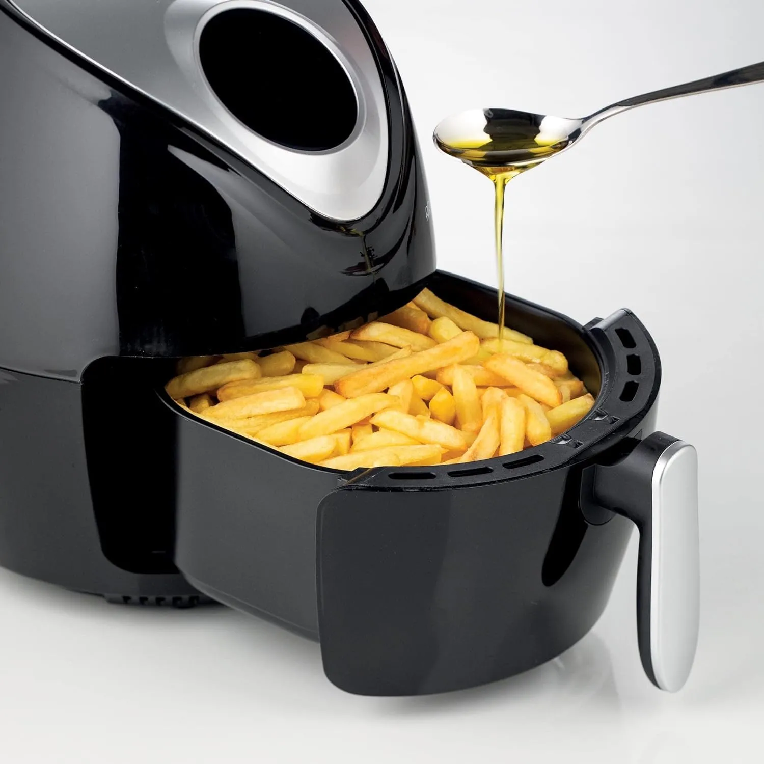 Ariete Airy Fryer Digital 4616 friggitrice aria nero 3,5L