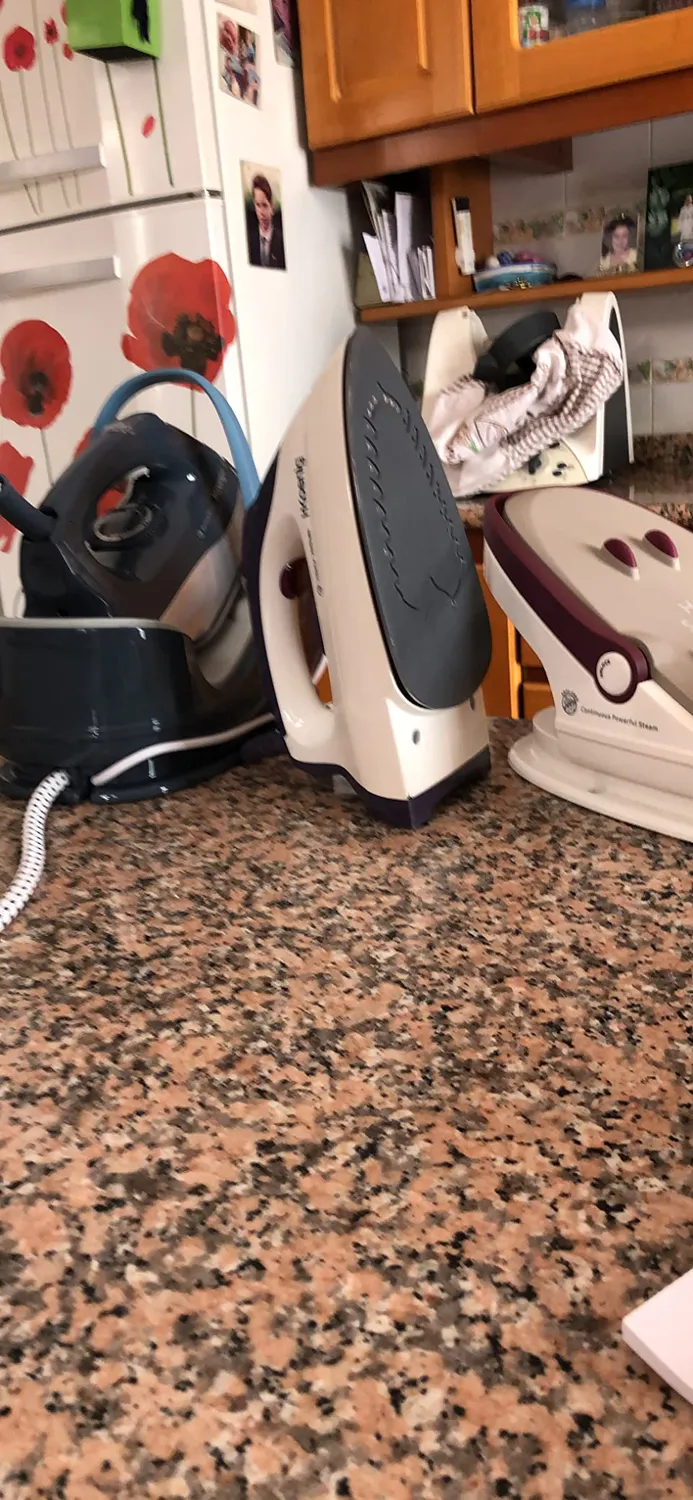 H.Koenig V5 V5i V6 filtri centrale vapore pacco 2 anticalcare