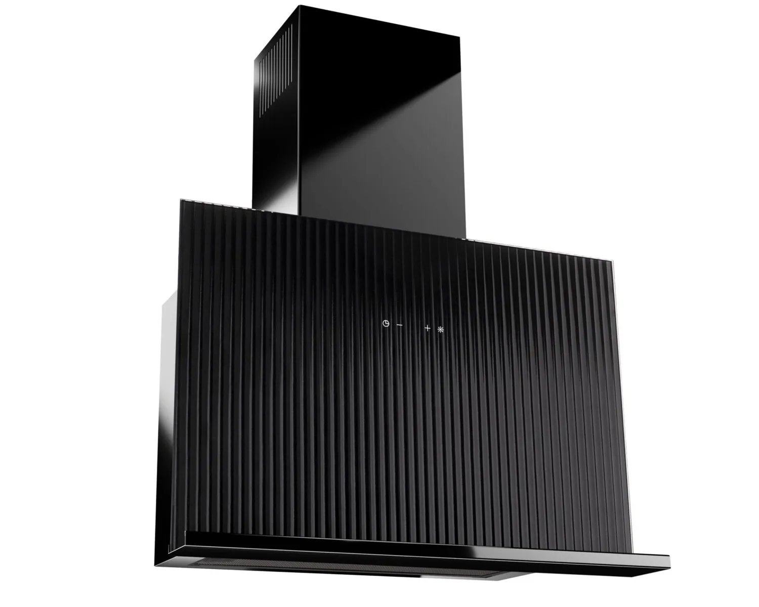 Akpo WK-9 Veron Pro cappa sottopensile 60 cm acciaio