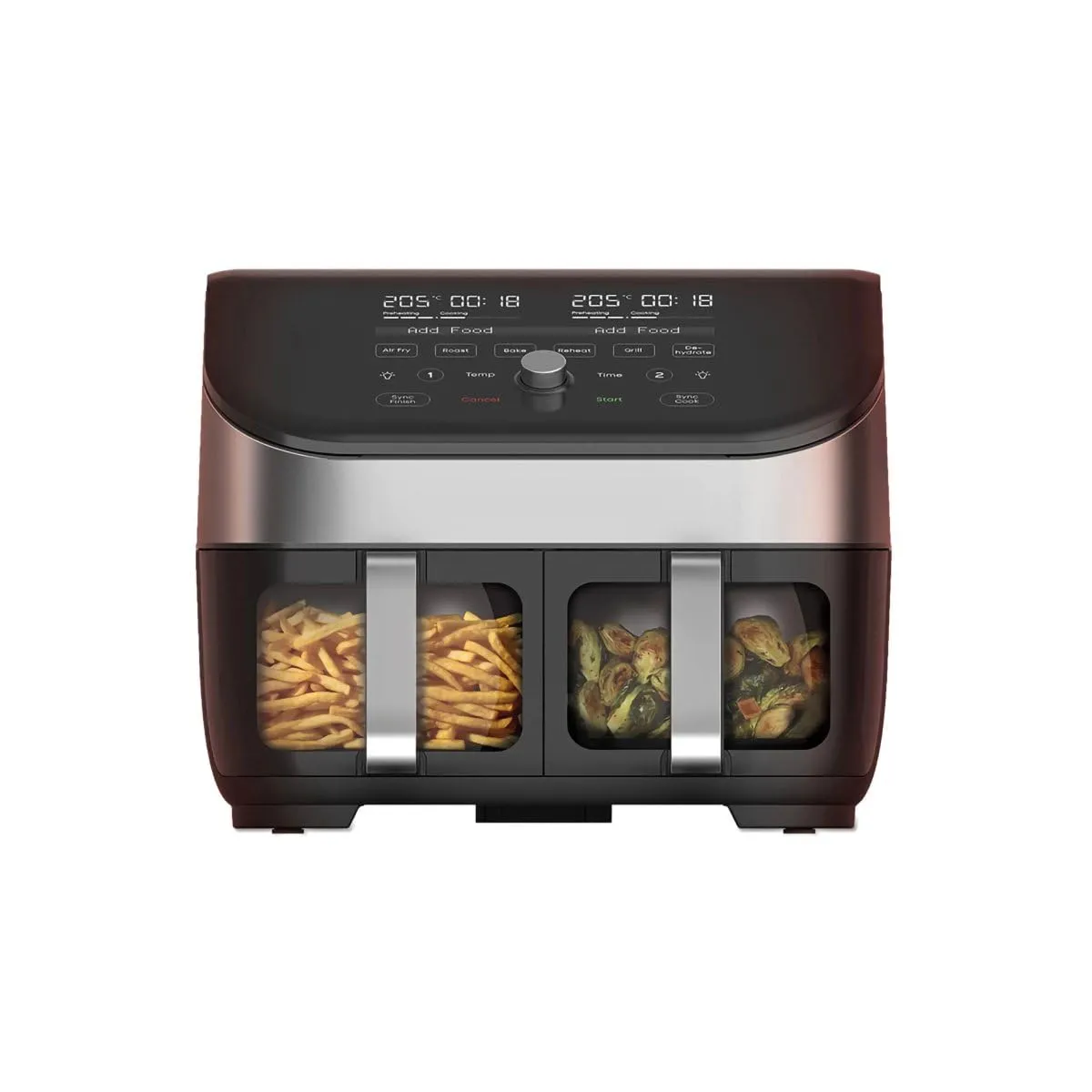 Instant Vortex Plus friggitrice ad aria doppia 7,6L
