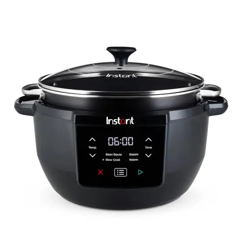Instant Pot Superiore pentola cottura lenta 7,1L antiaderente
