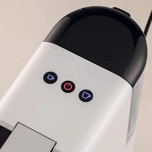 Ariete 1304/00 Macchina Caffè Bianca Multicapsule e Polvere