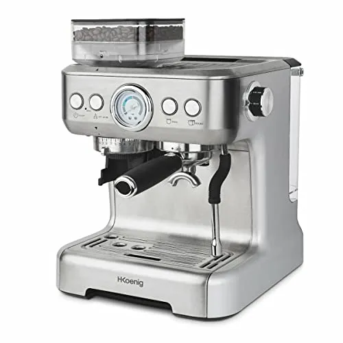 H.Koenig EXPRO980 macchina espresso macinacaffè 2,7 L