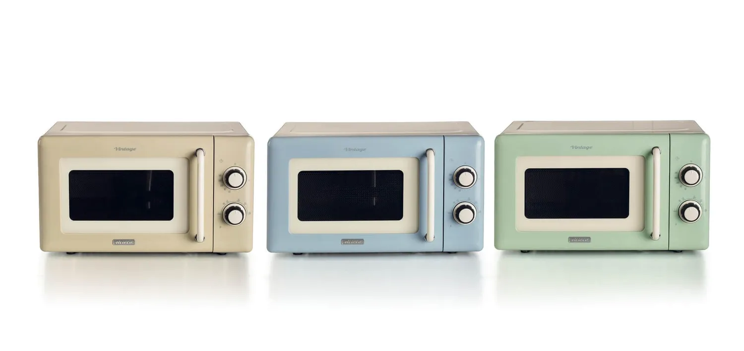 Ariete Vintage 3960 forno a microonde 20 L beige 800 W