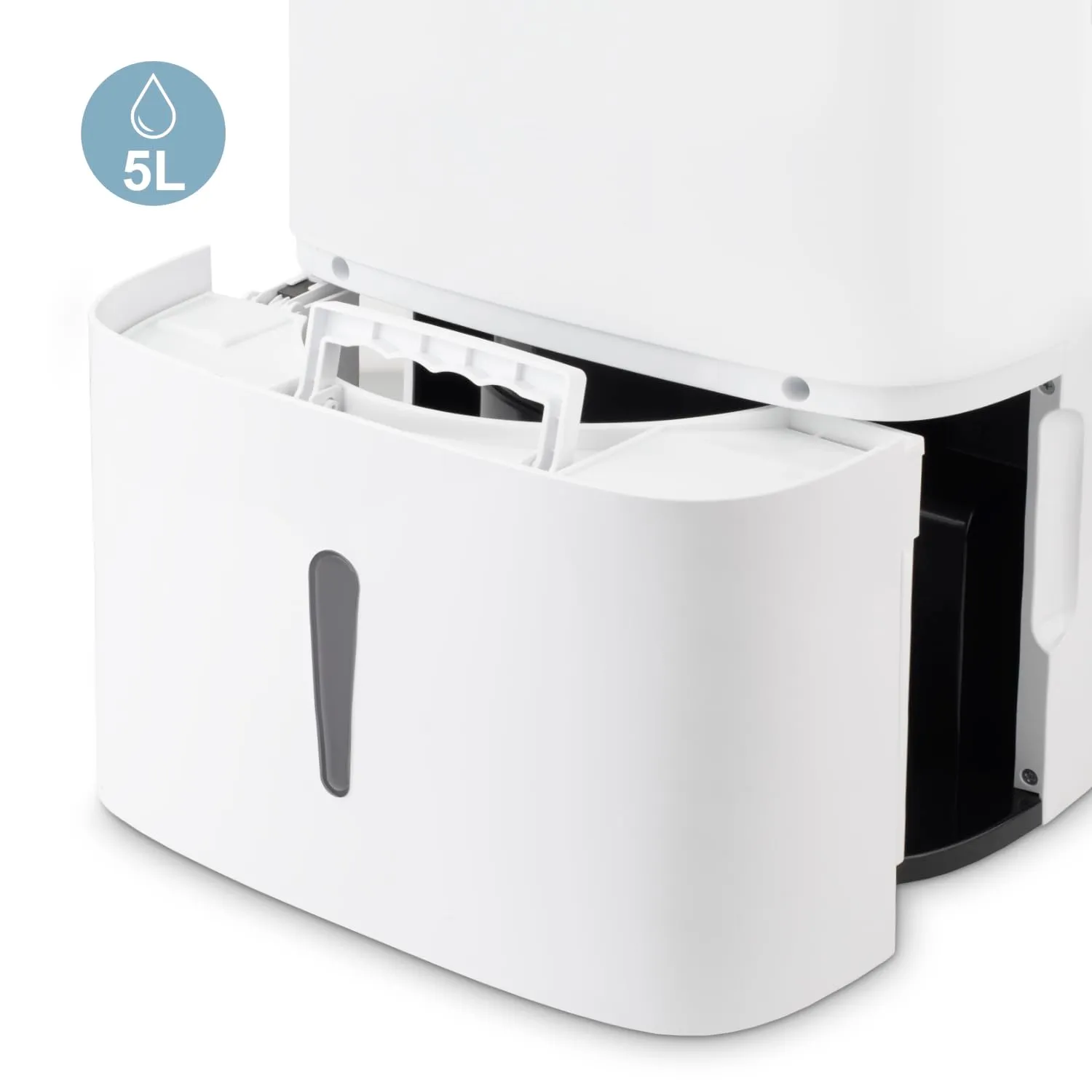 Koenig DSH520 deumidificatore 20 L/giorno WiFi 25 mq