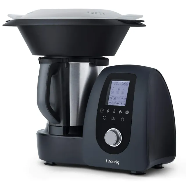 Koenig HK8 robot da cucina 2 L 30 funzioni 1000 W