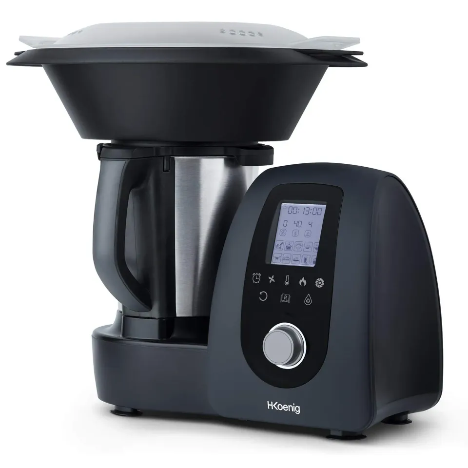 Koenig HK8 robot da cucina 2 L 30 funzioni 1000 W