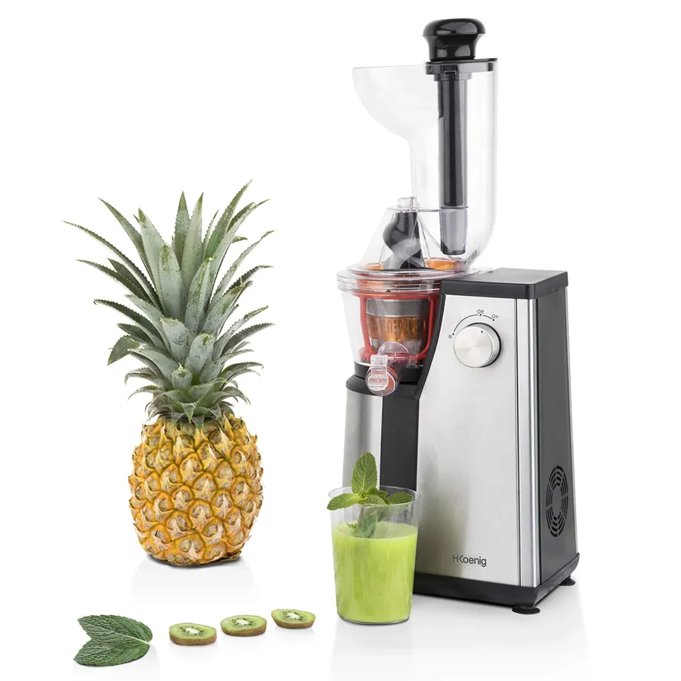 Koenig GSX18 estrattore succo slow juicer 400W