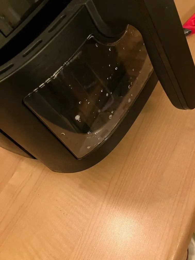 Ariete 4626 Friggitrice ad Aria 6 L Nero 8 Programmi