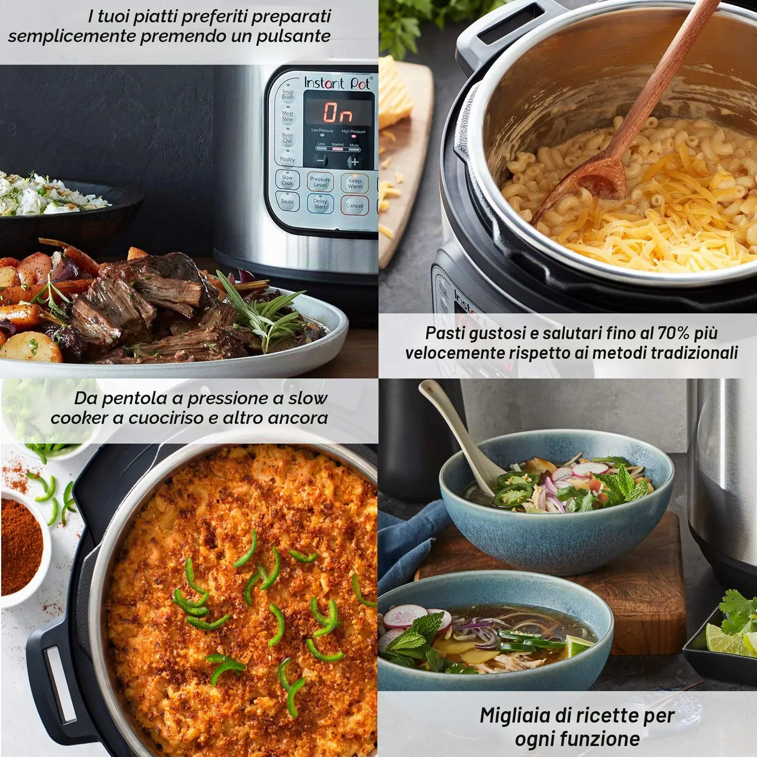 Instant Pot Duo 60 R2D2 multicooker 5,7L 1000W Star Wars