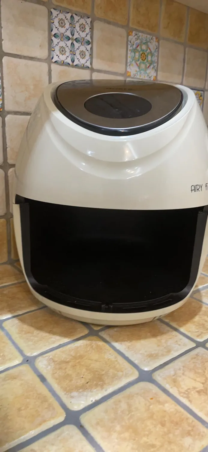 Ariete 4618 Airy Fryer XXL friggitrice aria 7L beige
