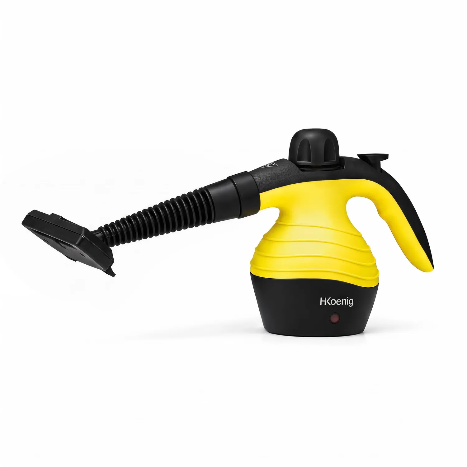H.Koenig NV60 pulitore vapore portatile 250 ml 4,2 bar nero