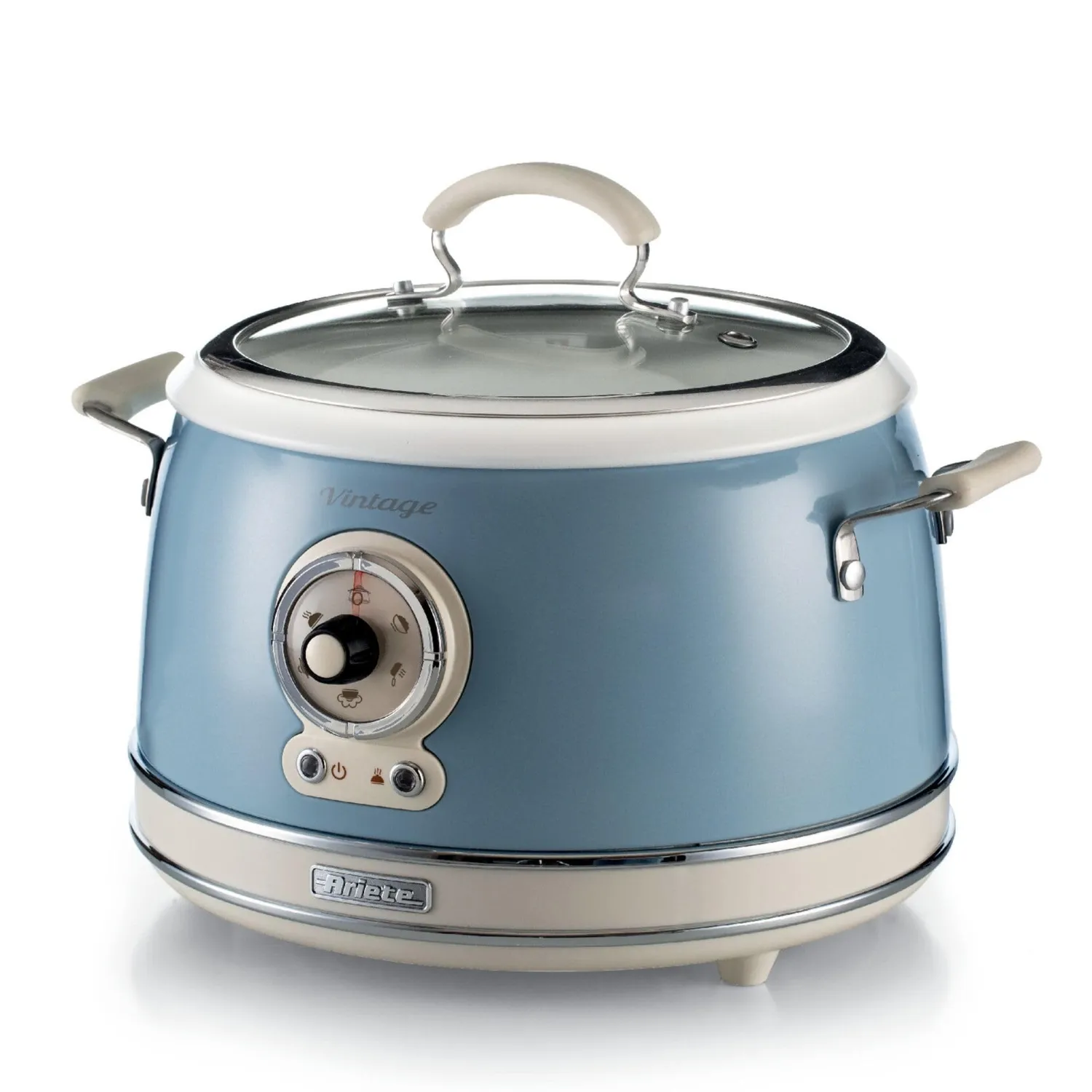 Ariete Vintage 2904 cuociriso slow cooker verde 3,5L