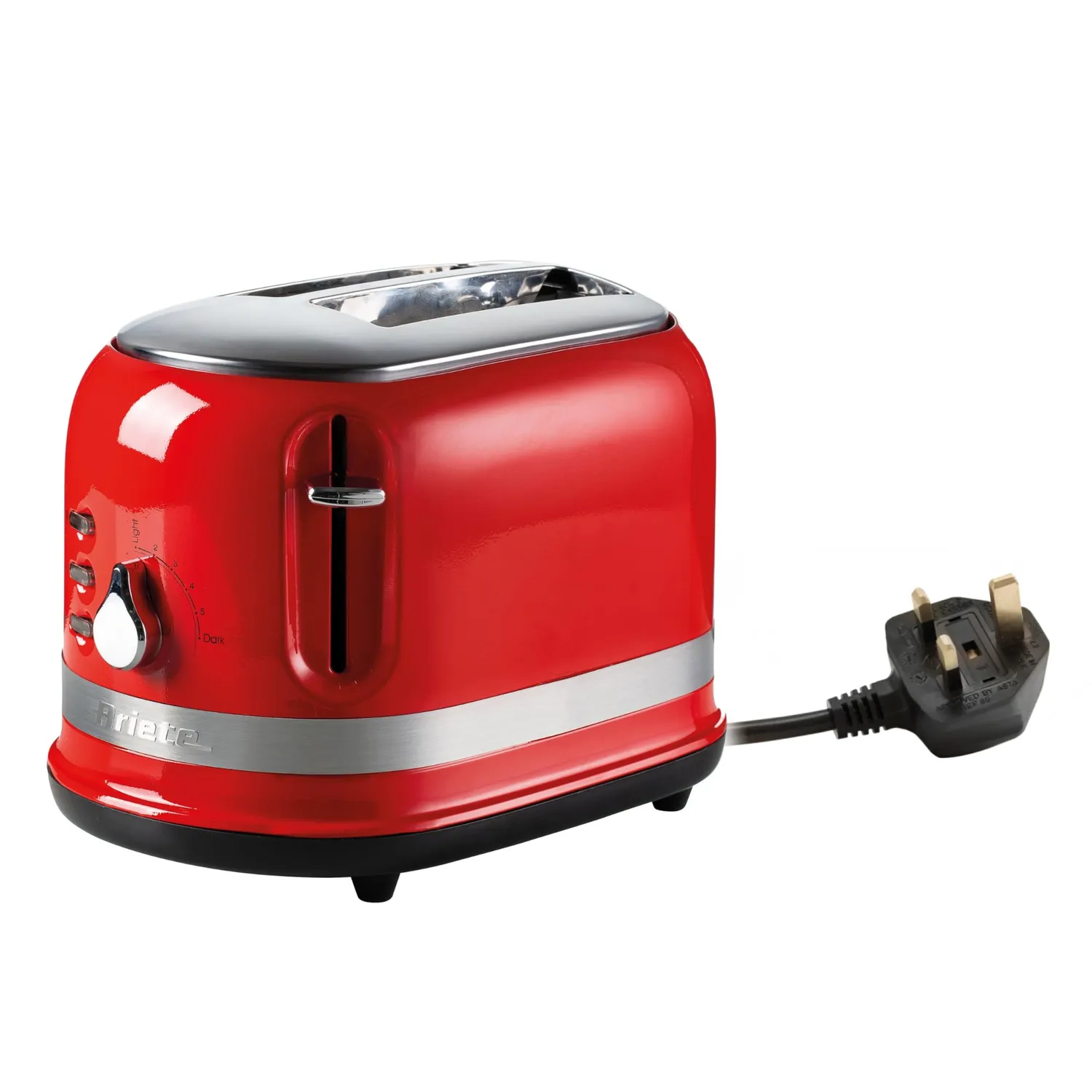 Ariete Moderna 149 tostapane 2 fette rosso