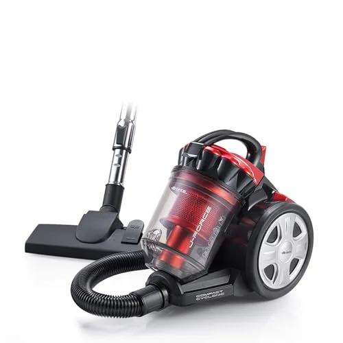 Ariete J-Force 2753 aspirapolvere senza sacco 3 L HEPA