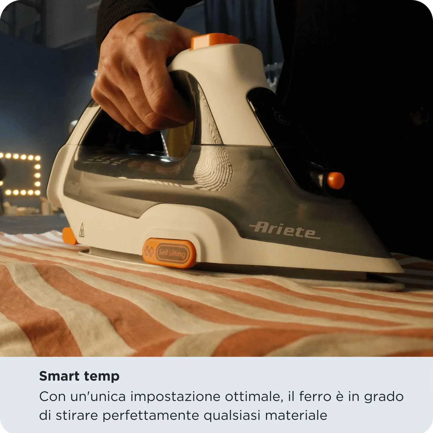 Ariete 6190 Step Up Ferro da Stiro Ceramica 2400W