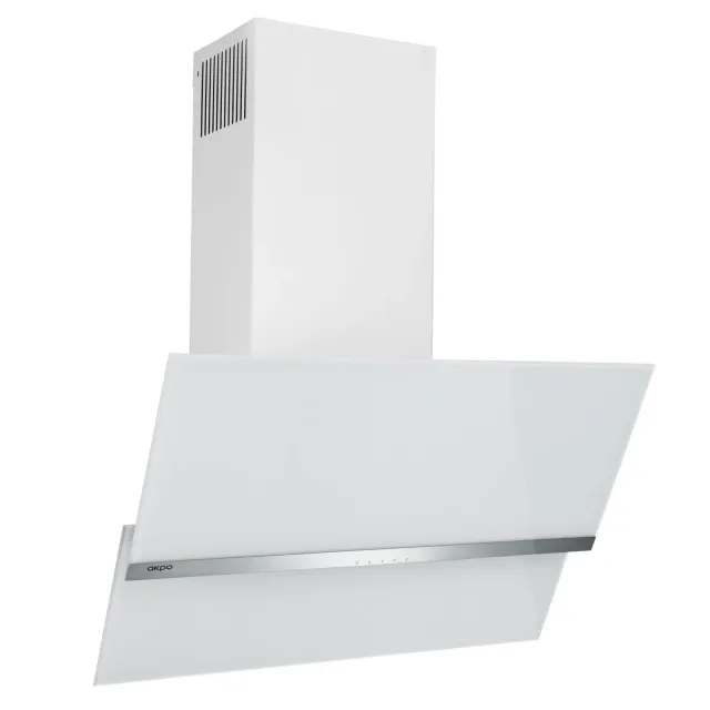 Akpo WK-4 Balance 60 cappa sottopensile bianca