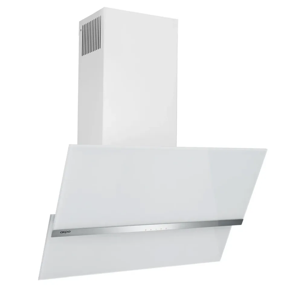 Akpo WK-4 Balance 60 cappa sottopensile bianca