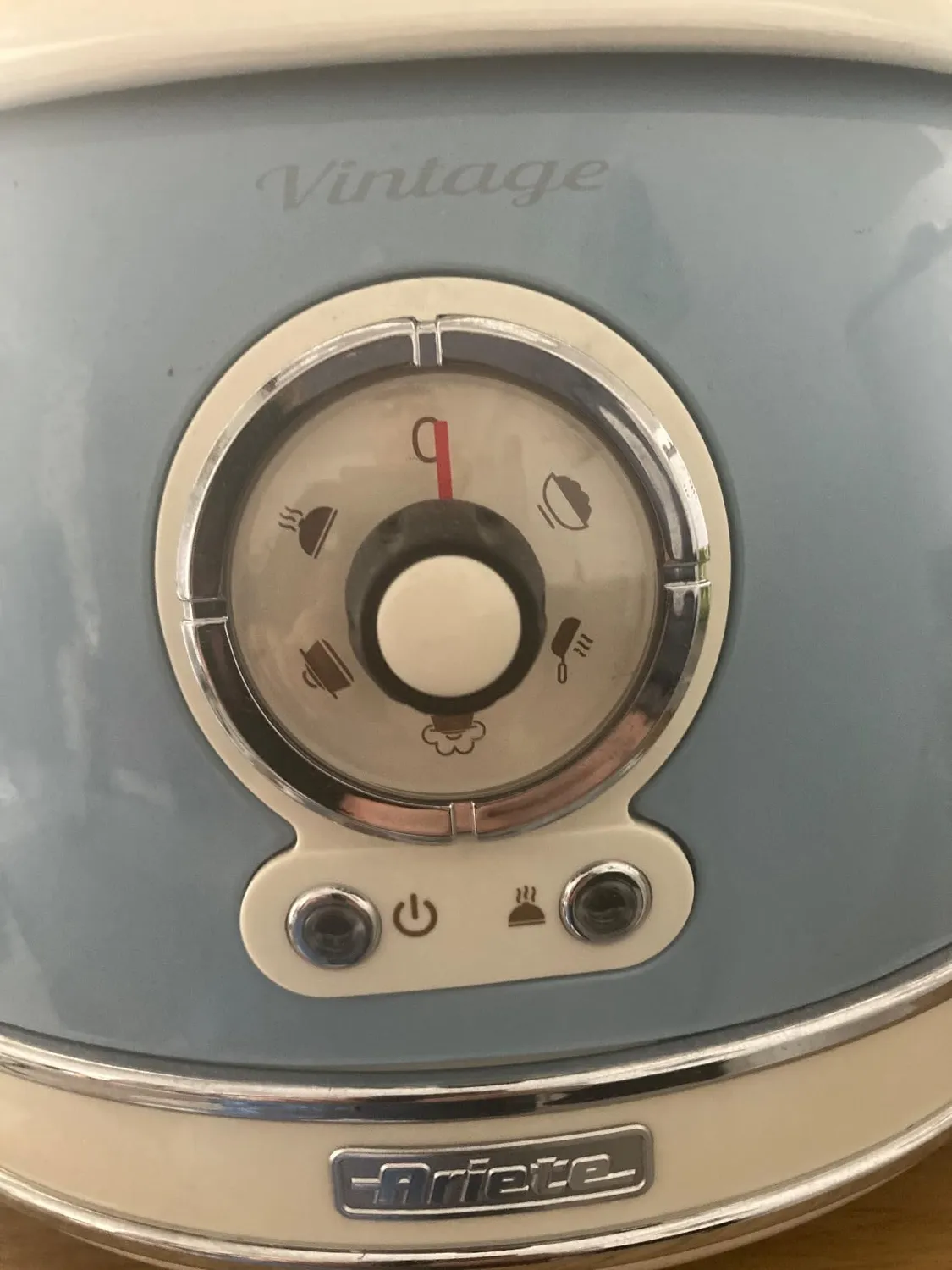 Ariete Vintage 2904 cuociriso slow cooker verde 3,5L