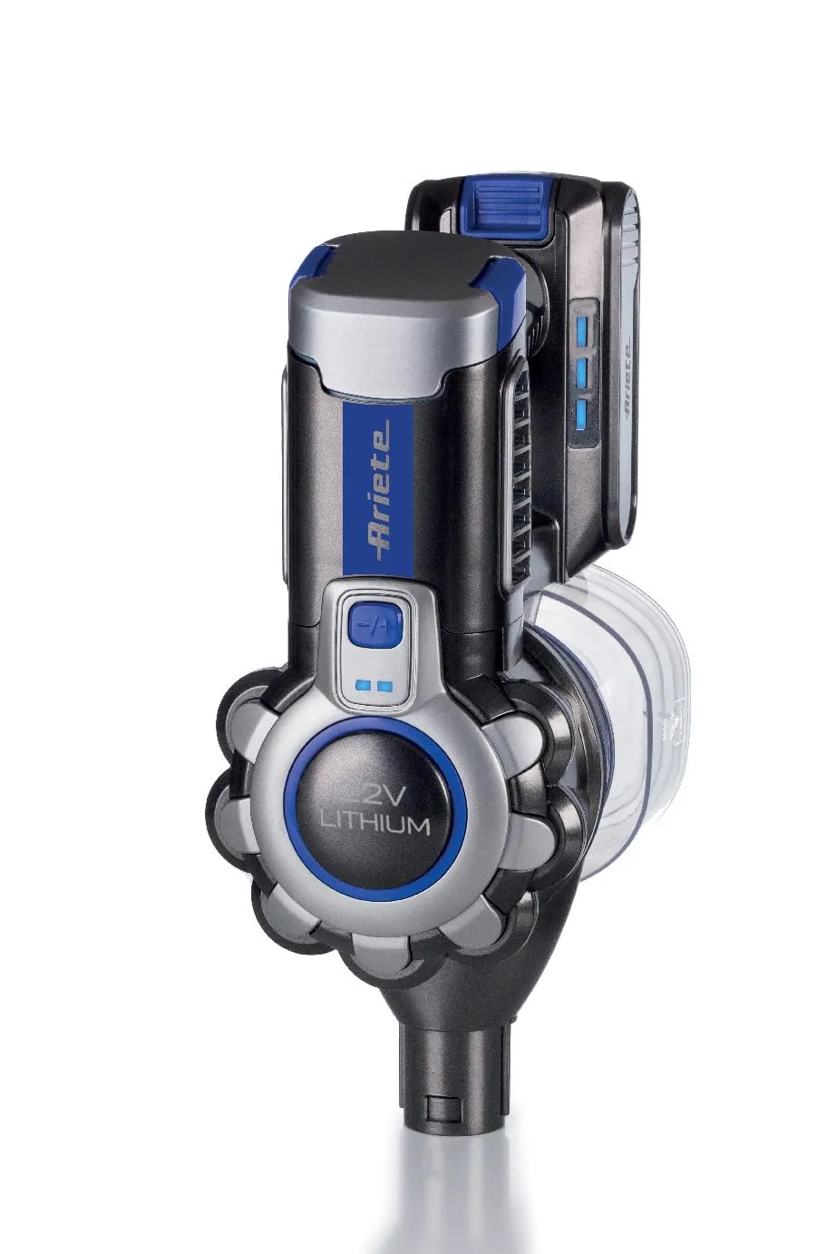 Ariete 2722 22V Lithium scopa elettrica motore tradizionale