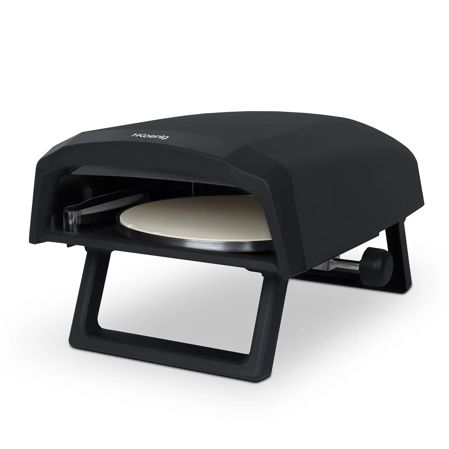 Koenig Gino640 forno pizza a gas 32 cm 500°C